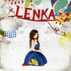 Trouble is a friend del álbum 'Lenka'