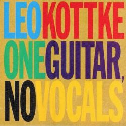 One Guitar, No Vocals
