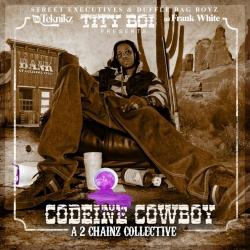Gasolean del álbum 'Codeine Cowboy'