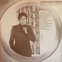 The Best of Leonard Cohen