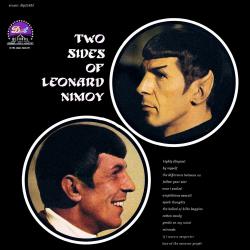 Highly Illogical del álbum 'Two Sides of Leonard Nimoy'