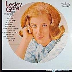 Lesley Gore Sings of Mixed-Up Hearts