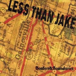 Last Hour Of The Last Day Of Work del álbum 'Borders & Boundaries'