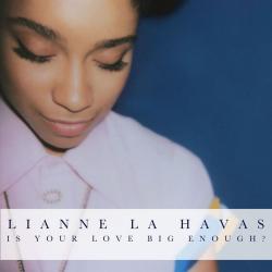 Gone del álbum 'Is Your Love Big Enough?'