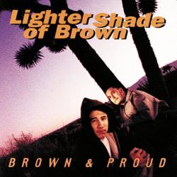 Latin Activity del álbum 'Brown and Proud'
