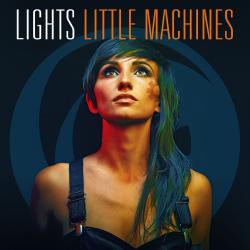 Meteorites del álbum 'Little Machines'