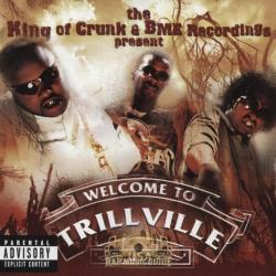 The King of Crunk & Black Market Presents Lil Scrappy & Trillville