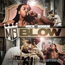 Nigga Like Me del álbum 'Blow'