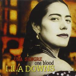 Una Sangre de Lila Downs