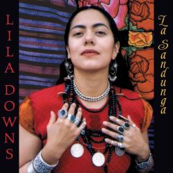 Un poco más de Lila Downs