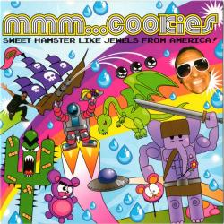 PB N' Jellyfish del álbum 'Underground 8: Mmm...Cookies: Sweet Hamster Like Jewels From America!'