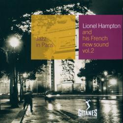 Jazz in Paris: Lionel Hampton and His French New Sound, Volume 2