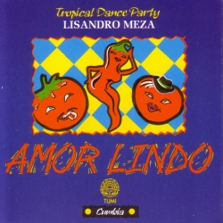 Cumbia Pa' Oriente del álbum 'Amor Lindo'
