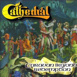 Satanikus Robotikus del álbum 'Caravan Beyond Redemption'
