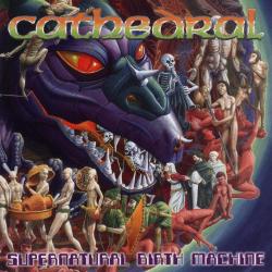 Cybertron 71 / Eternal Countdown (intro) del álbum 'Supernatural Birth Machine'