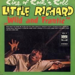 The Wild & Frantic Little Richard