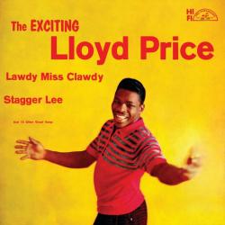 Just Because del álbum 'The Exciting Lloyd Price'