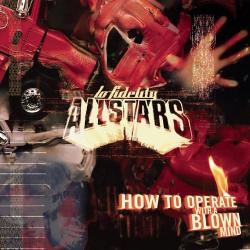 I Used To Fall In Love del álbum 'How to Operate with a Blown Mind'