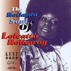 Cry To Me del álbum 'Hotlanta Soul of Loleatta Holloway'