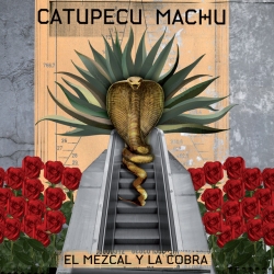 Metrópolis Nueva del álbum 'El mezcal y la cobra'