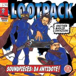 B Boy Theme del álbum 'Soundpieces: Da Antidote!'