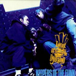 Tic Toc del álbum 'Keepers of the Funk'