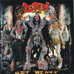 Rock The Hell Outta You del álbum 'Get Heavy'