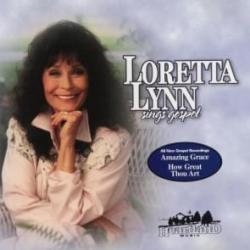Loretta Lynn Sings Gospel