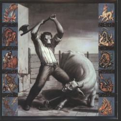Mad Cow Conspiracy (bloadted Bovine-home To Flies And Anthrax Spores) del álbum 'Ten Torments of the Damned'