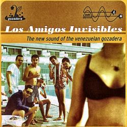 El Disco Anal del álbum 'The New Sound of the Venezuelan Gozadera'