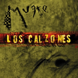 Los Pibes De La Paz del álbum 'Mugre'