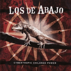 Nada (nothing) del álbum 'Cybertropic Chilango Power'