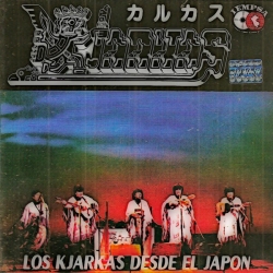 Pequeña Aymarita del álbum 'Los Kjarkas desde el Japón'