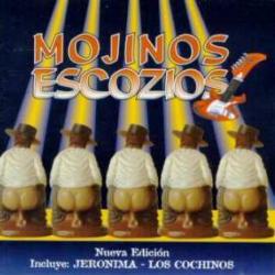 Los cochinos del álbum 'Mojinos Escozíos'