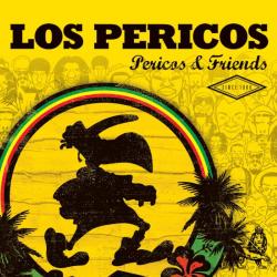 Jamaica reggae del álbum 'Pericos & Friends'