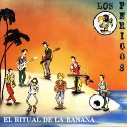 Movida Rastafari del álbum 'El Ritual De La Banana'
