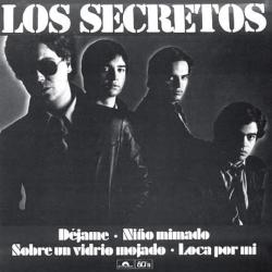 Los Secretos (EP)