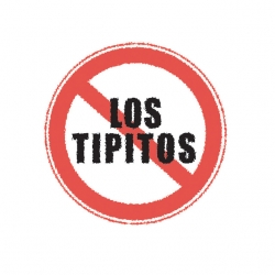 Marcando la bobera del álbum 'Los Tipitos'