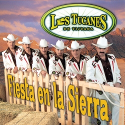 Los Chiquinarcos del álbum 'Fiesta en la Sierra'