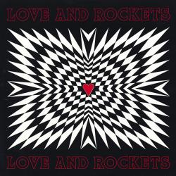 The Teardrop Collector del álbum 'Love and Rockets'