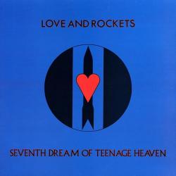 Haunted When the Minutes Drag del álbum 'Seventh Dream of Teenage Heaven'