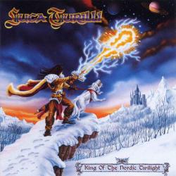 Knight Of Immortal Fire del álbum 'King of the Nordic Twilight'
