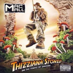 Thizziana Stoned and the Temple of Shrooms