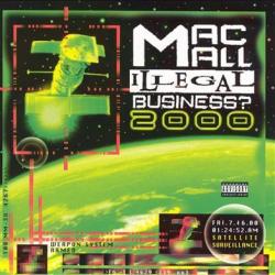 People Ever Ask You? del álbum 'Illegal Business 2000'