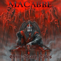 The Black Knight del álbum 'Grim Scary Tales'