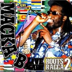 Live Again! Roots Ragga 2