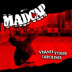 Die del álbum 'Stand Your Ground'