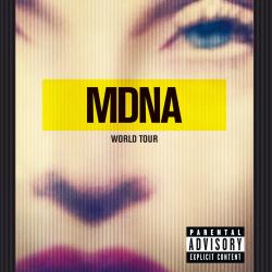 Gang Bang del álbum 'MDNA World Tour'