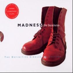 Sarah del álbum 'The Business - The Definitive Singles Collection'
