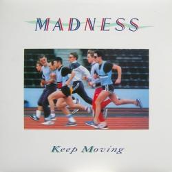 Turning Blue del álbum 'Keep Moving'
